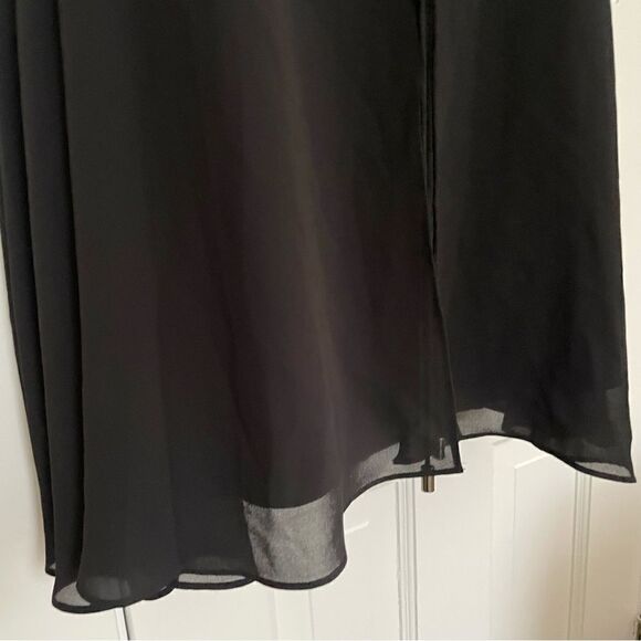 Haute Hippie wrap Mini Halter Dress - Picture 13 of 14